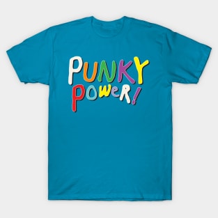 Punky Power T-Shirt